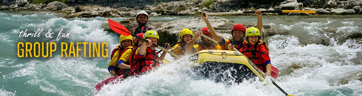rishikesh rafting booking