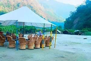 shivpuri rafting packages
