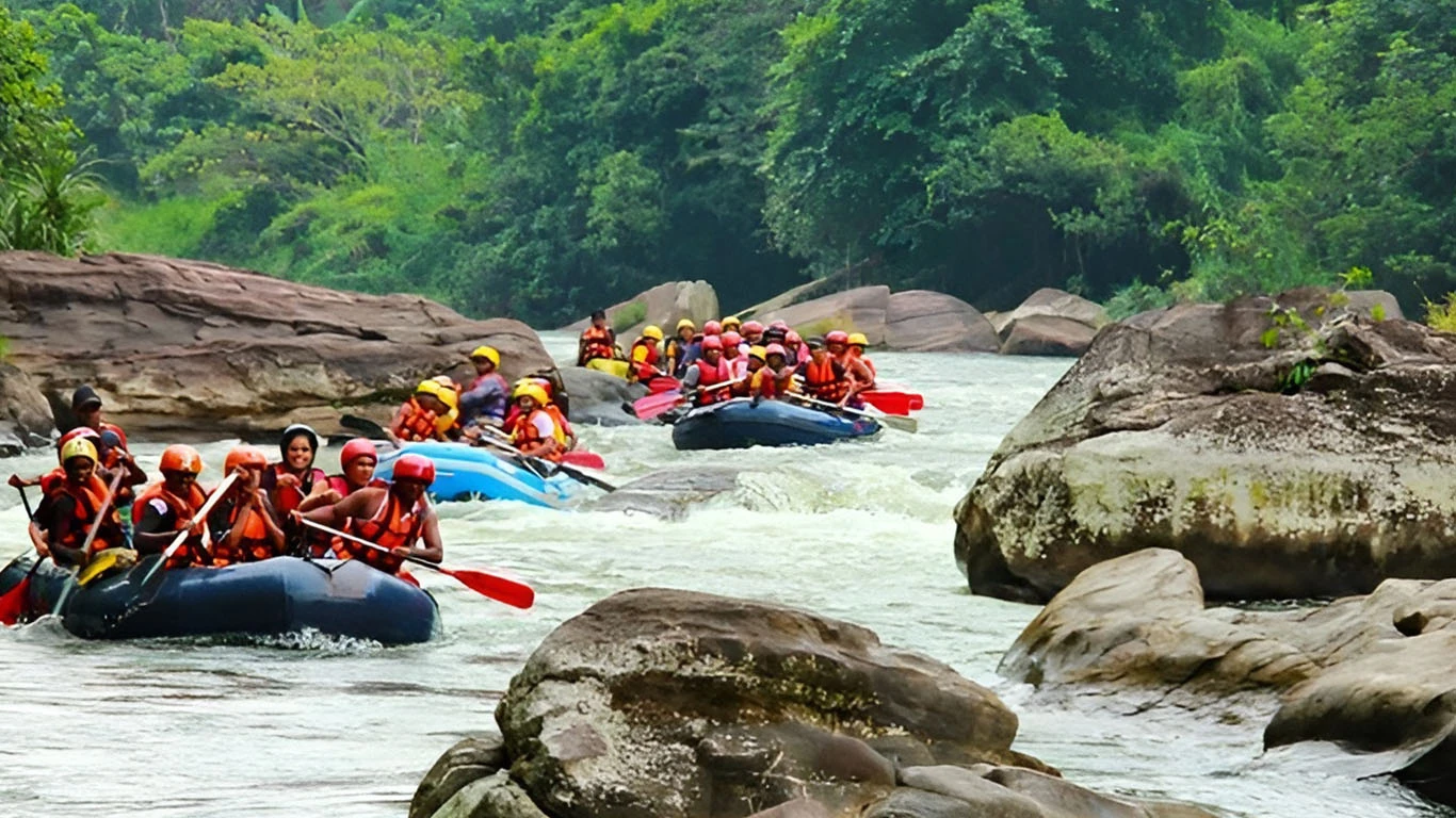 river rafting tips india