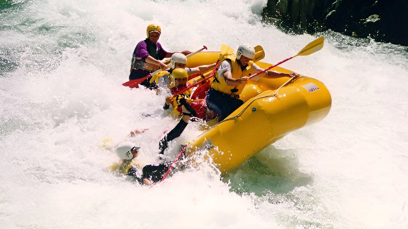 river rafting tips india