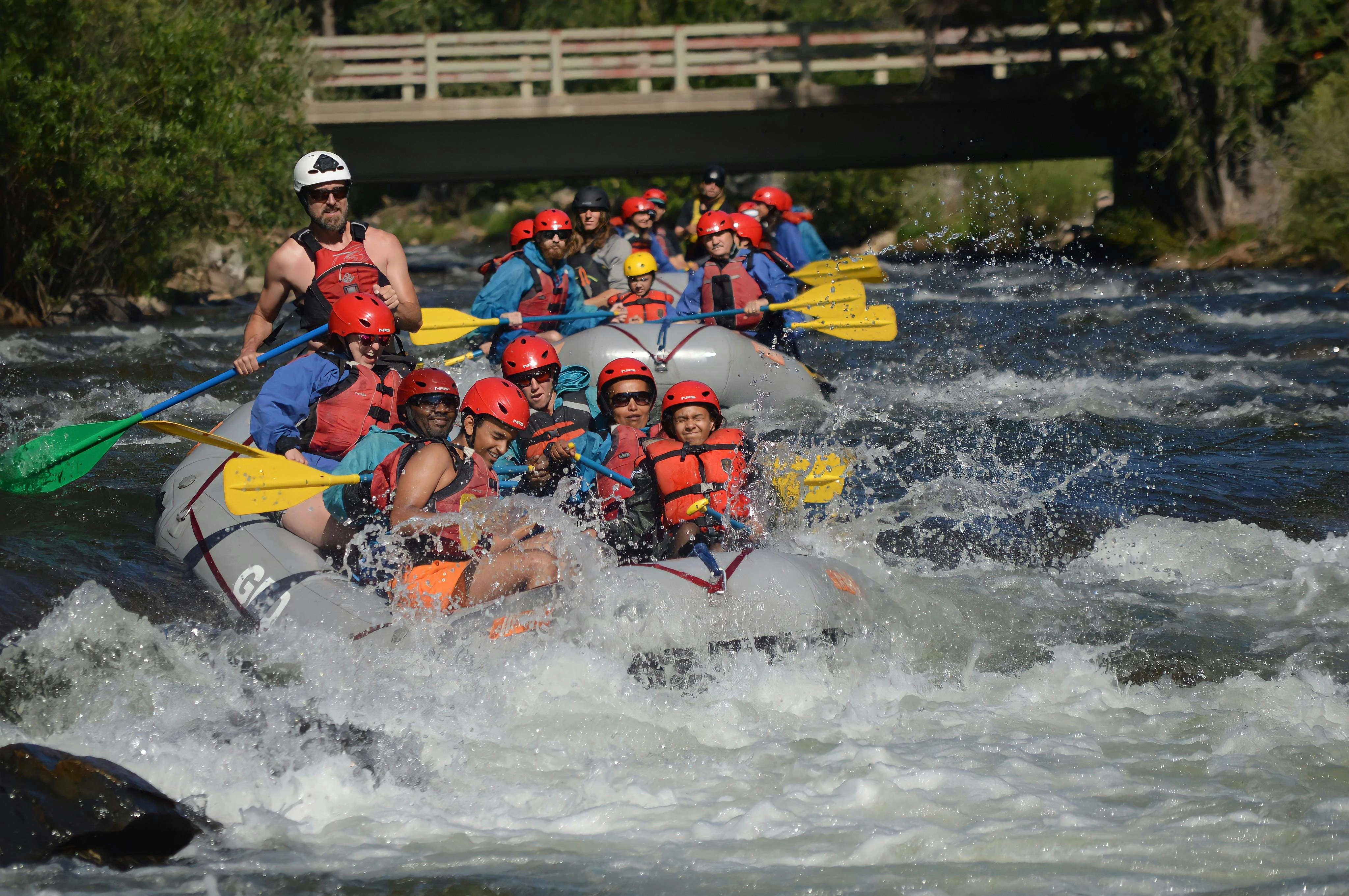 river rafting tips india