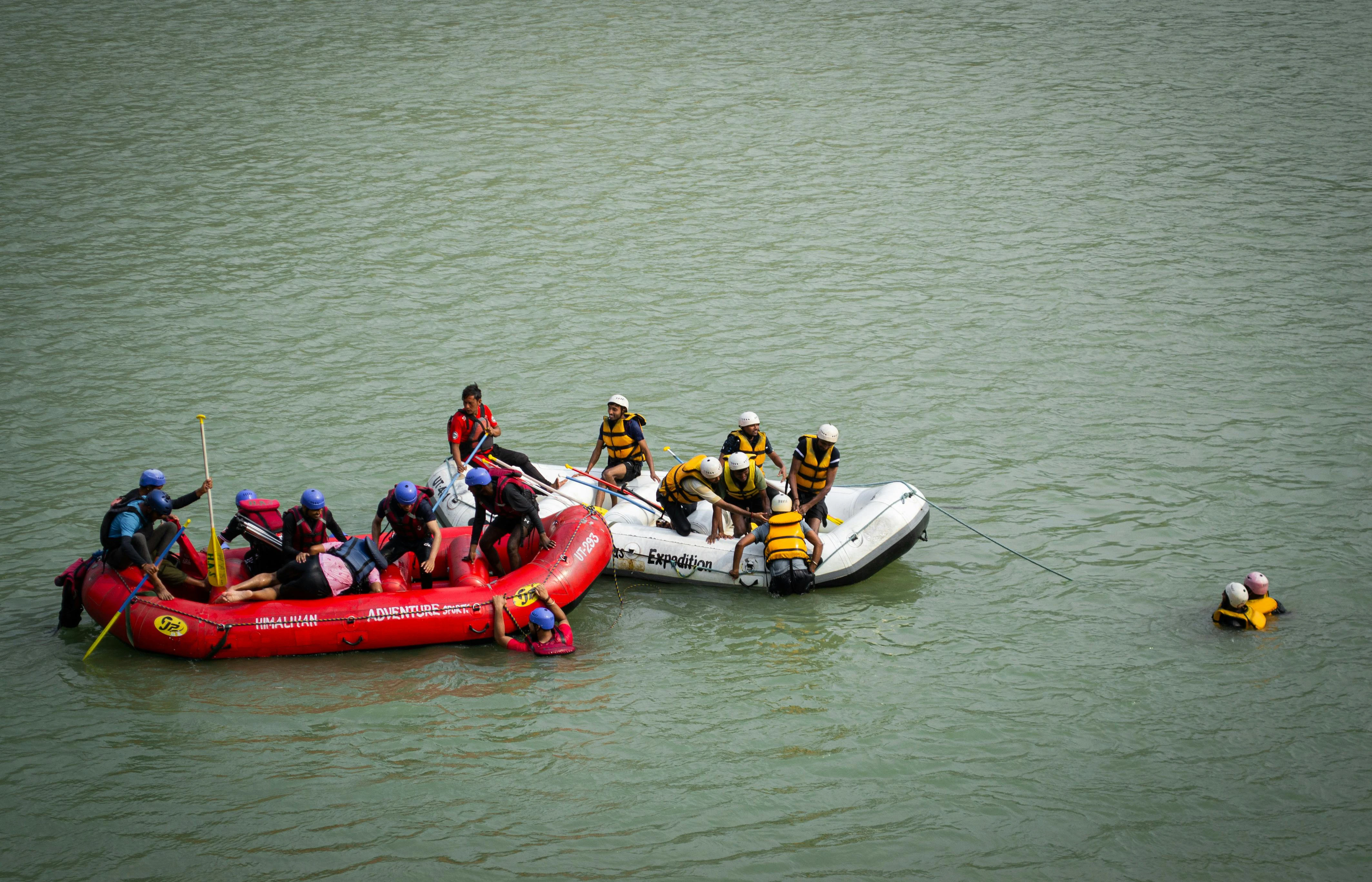 river rafting tips india